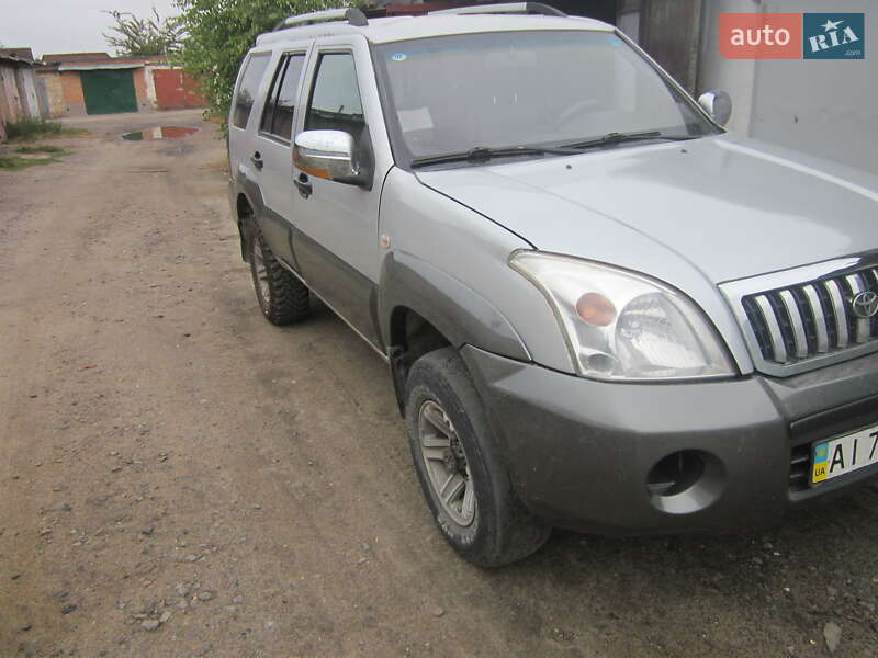 Внедорожник / Кроссовер Dadi Shuttle 2006 в Белой Церкви
