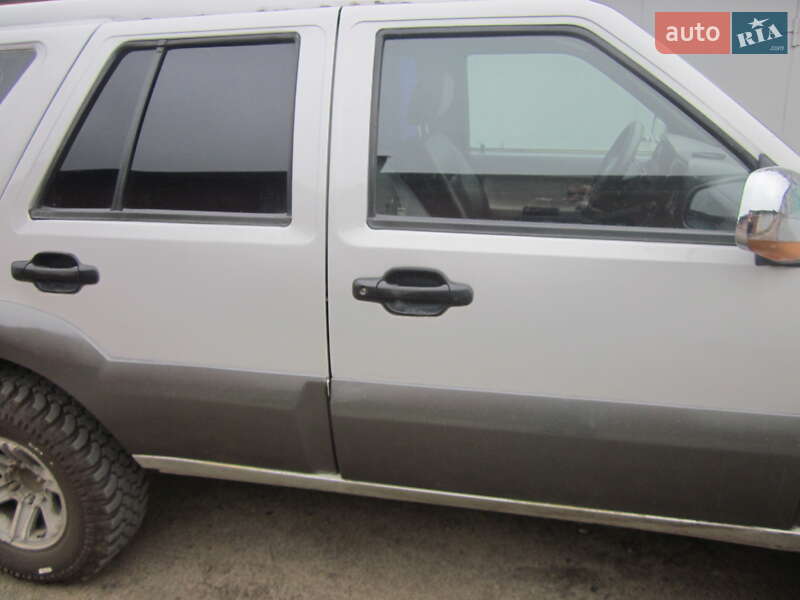 Внедорожник / Кроссовер Dadi Shuttle 2006 в Белой Церкви