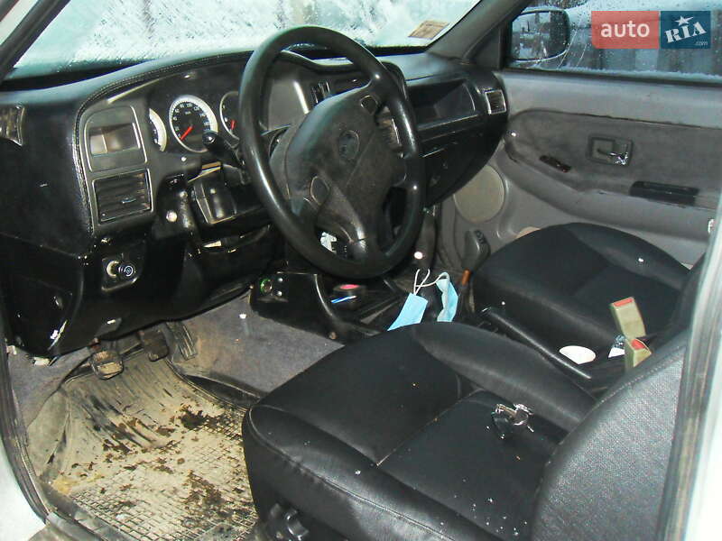 Позашляховик / Кросовер Dadi Shuttle 2008 в Виноградові