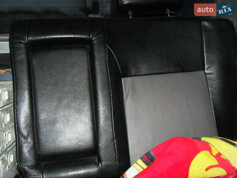 Позашляховик / Кросовер Dadi Shuttle 2008 в Виноградові