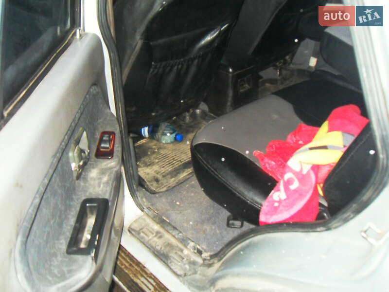 Позашляховик / Кросовер Dadi Shuttle 2008 в Виноградові