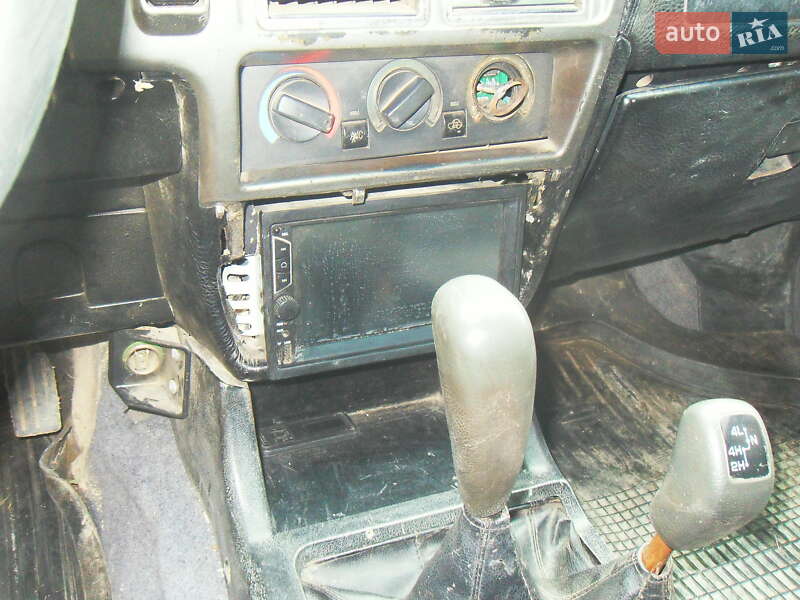Позашляховик / Кросовер Dadi Shuttle 2008 в Виноградові