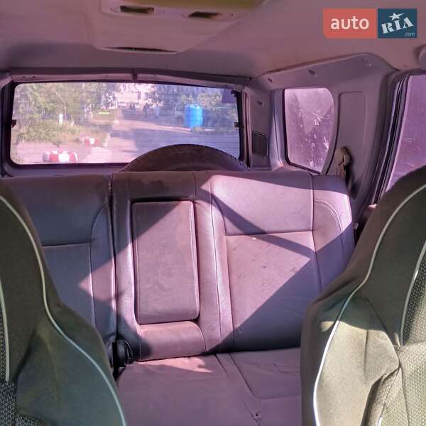 Седан Dadi Shuttle 2008 в Миколаєві