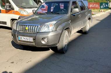 Седан Dadi Shuttle 2008 в Миколаєві