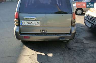 Седан Dadi Shuttle 2008 в Миколаєві