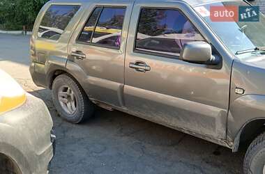Седан Dadi Shuttle 2008 в Миколаєві