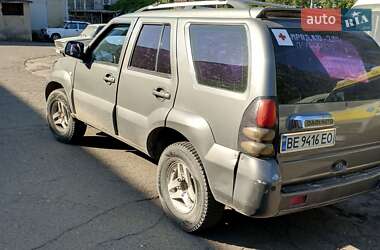 Седан Dadi Shuttle 2008 в Миколаєві