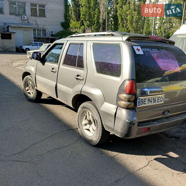 Седан Dadi Shuttle 2008 в Миколаєві