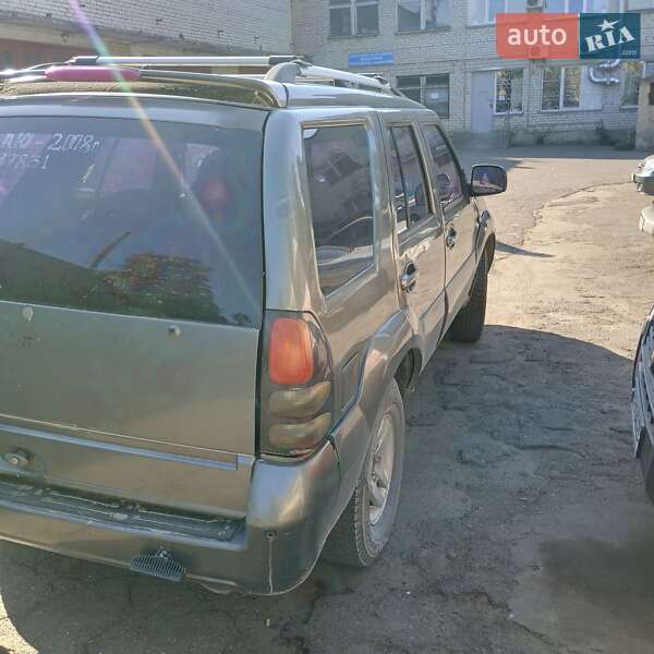 Седан Dadi Shuttle 2008 в Миколаєві