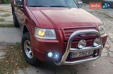 Пикап Dadi Shuttle 2009 в Богодухове