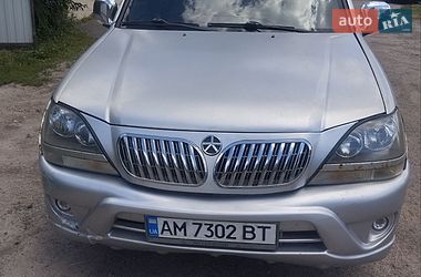 Пікап Dadi Shuttle 2007 в Житомирі