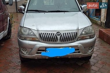 Пикап Dadi Shuttle 2007 в Виннице Пикап Dadi Shuttle 2007 в Виннице