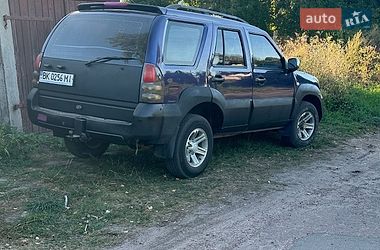 Універсал Dadi Shuttle 2006 в Рівному