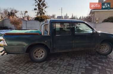 Пікап Dadi Smoothing 2007 в Луцьку
