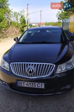 Daewoo Alpheon  2011