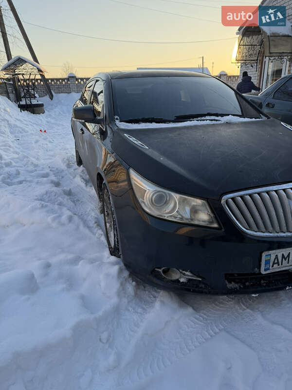 Седан Daewoo Alpheon