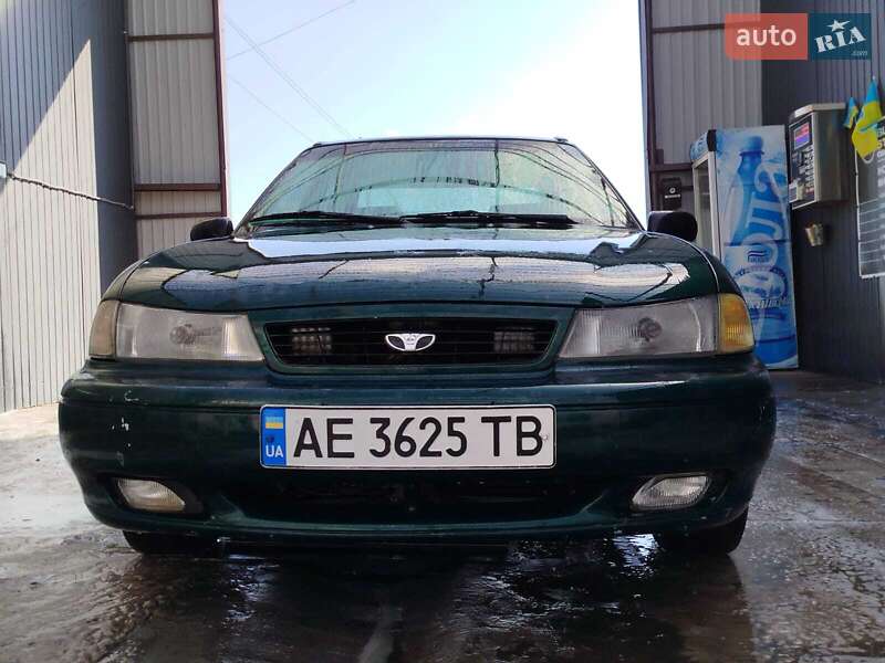 Daewoo Cielo