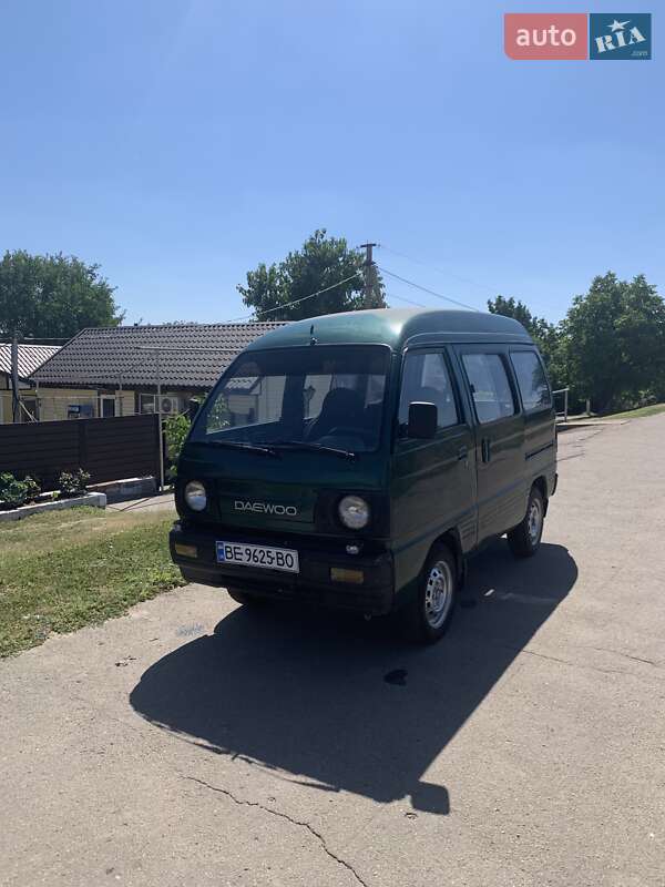 Daewoo Damas