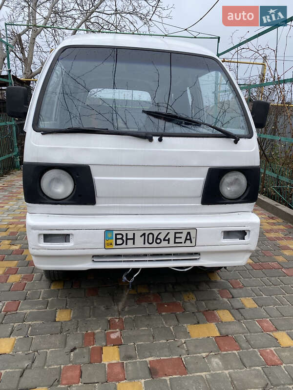 Daewoo Damas