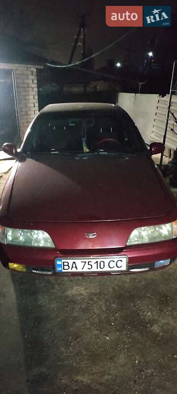 Седан Daewoo Espero 1997 в Кропивницькому фото 6 Седан Daewoo Espero 1997 в Кропивницькому