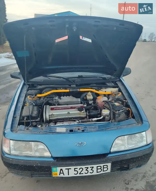 Daewoo Espero 1997