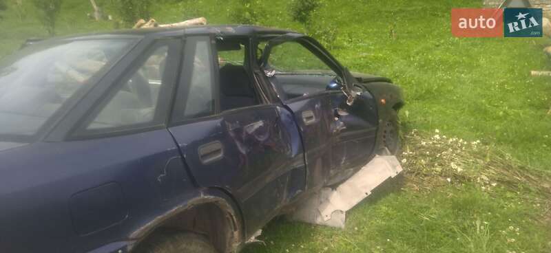 Седан Daewoo Espero 1996 в Дрогобыче Седан Daewoo Espero 1996 в Дрогобыче