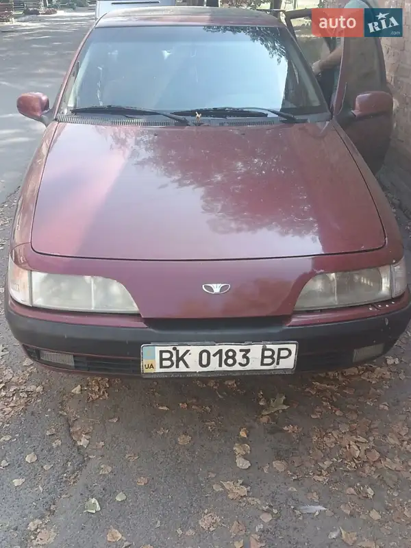 Daewoo Espero 1997