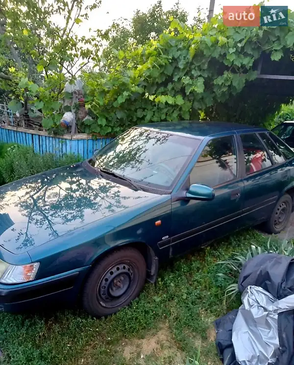 Daewoo Espero 1997