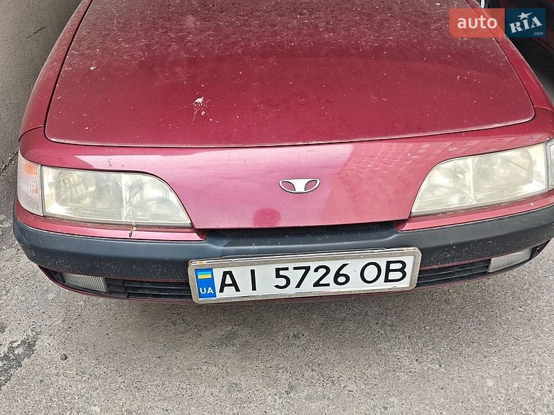 Седан Daewoo Espero 1997 в Білій Церкві