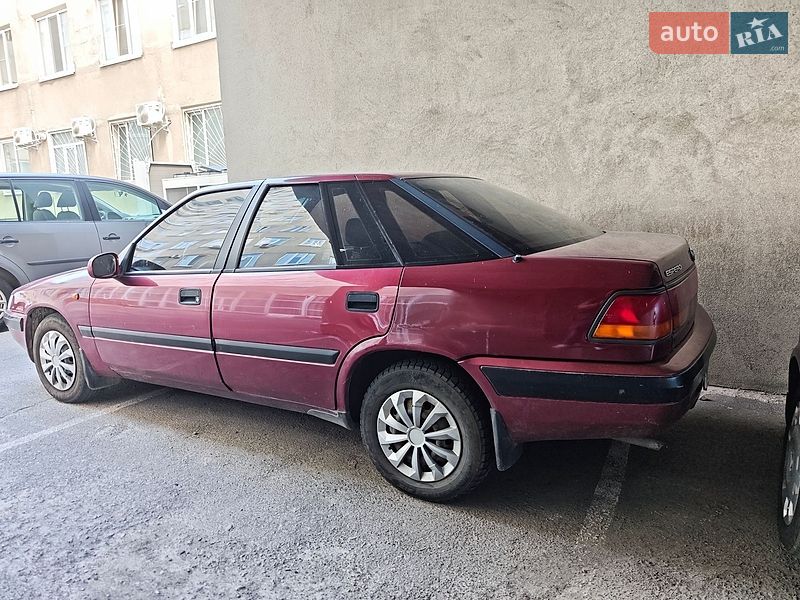 Седан Daewoo Espero 1997 в Білій Церкві
