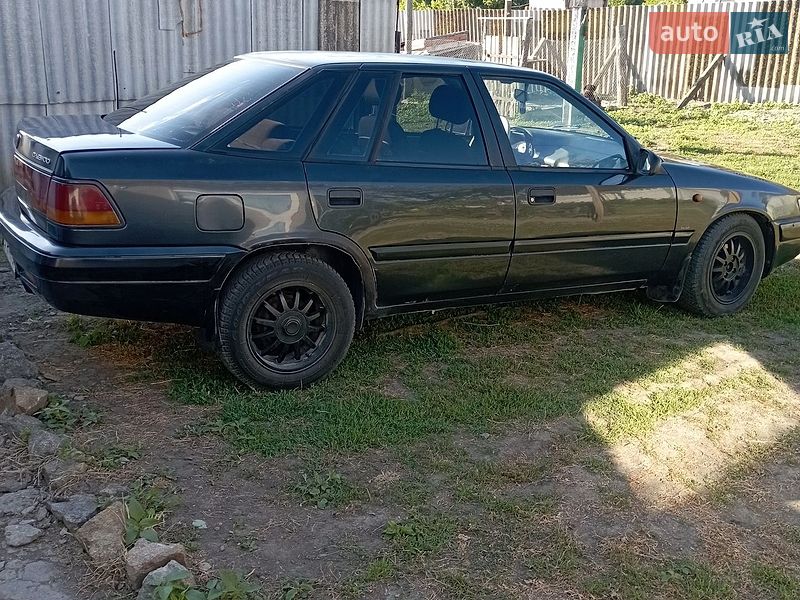Седан Daewoo Espero 1997 в Житомире