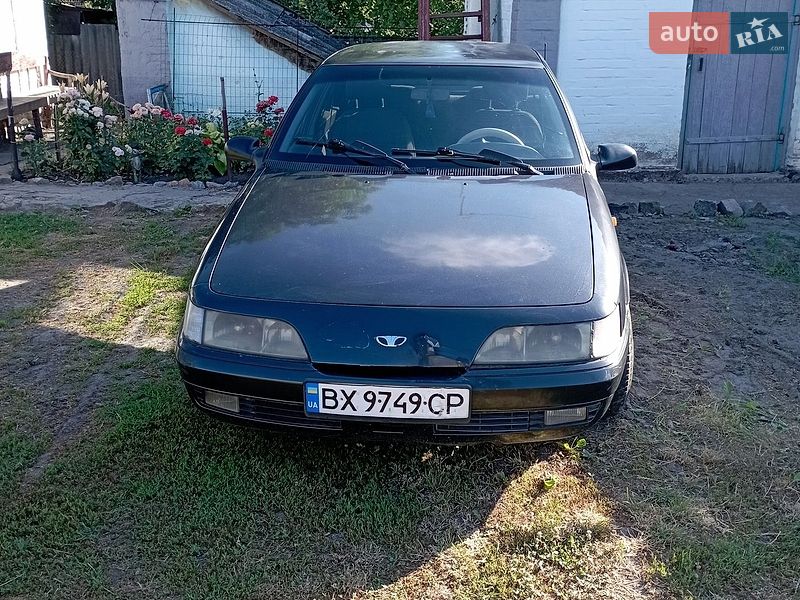 Daewoo Espero