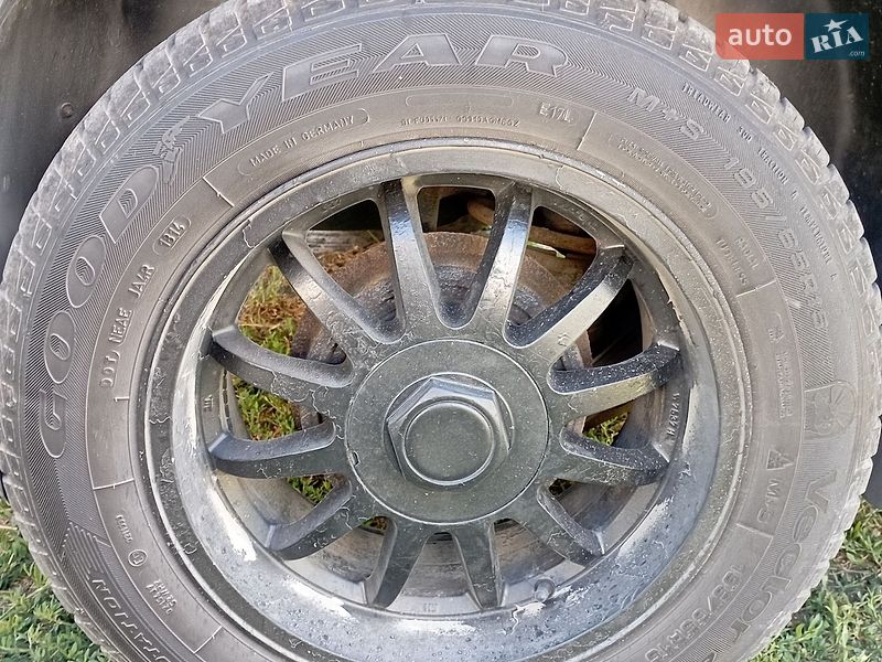 Седан Daewoo Espero 1997 в Житомире