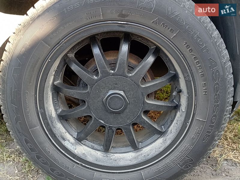 Седан Daewoo Espero 1997 в Житомире