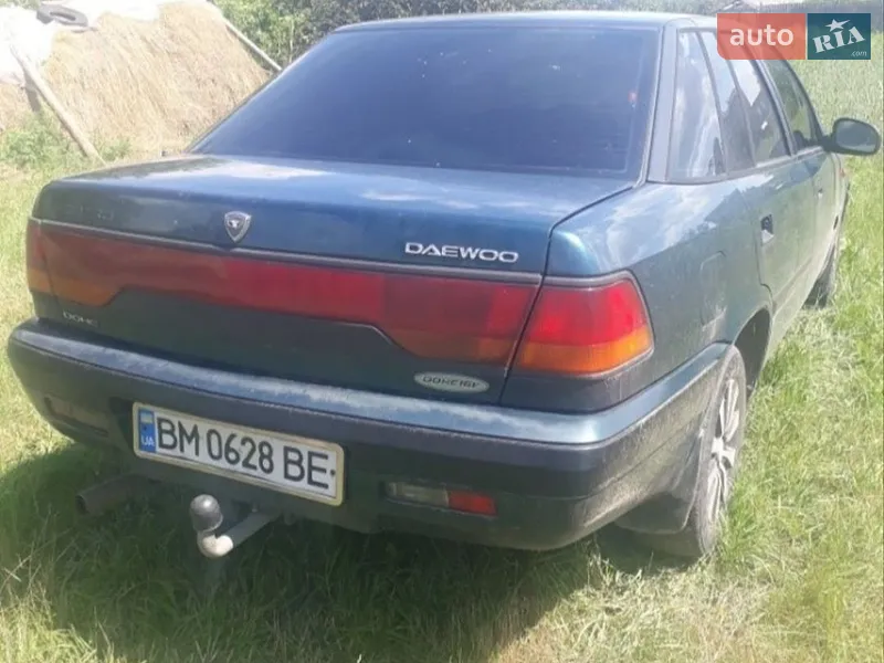 Daewoo Espero 1997