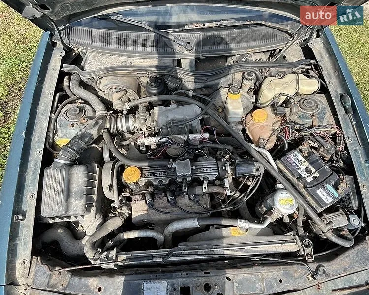 Daewoo Espero 1996