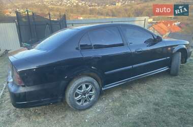 Седан Daewoo Evanda 2003 в Ужгороде