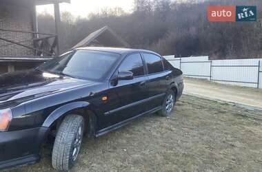 Седан Daewoo Evanda 2003 в Ужгороде