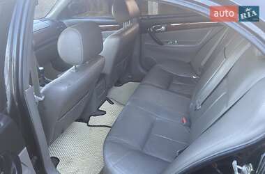Седан Daewoo Evanda 2003 в Ужгороде
