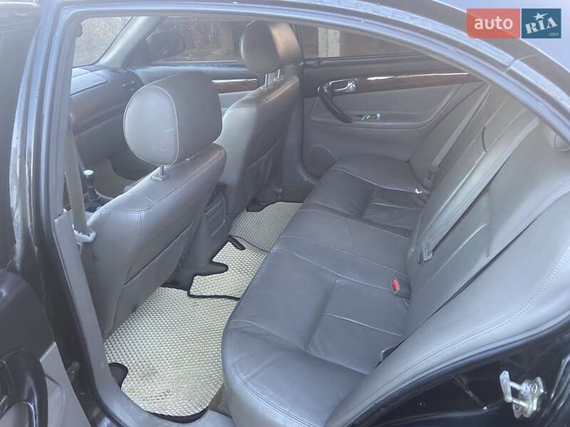 Седан Daewoo Evanda 2003 в Ужгороде