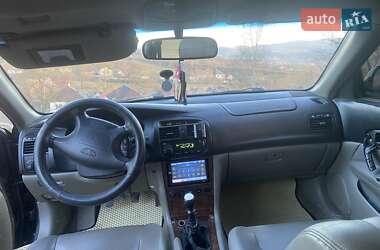 Седан Daewoo Evanda 2003 в Ужгороде