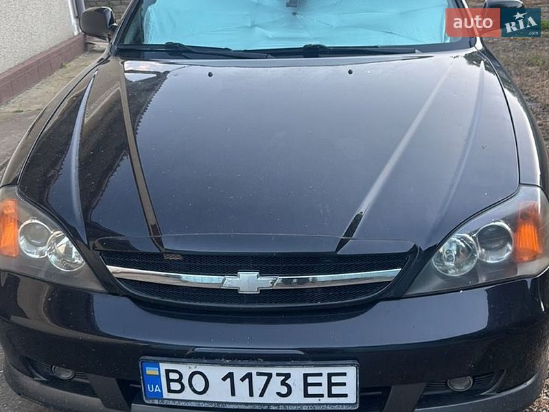 Daewoo Evanda 2006