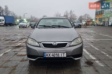 Daewoo Gentra  2013