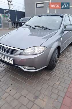 Daewoo Gentra  2013