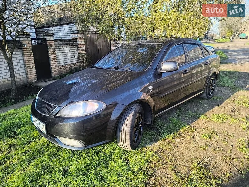 Daewoo Gentra