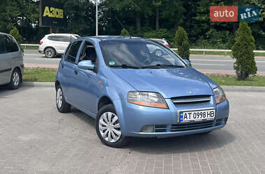 Daewoo Kalos  2002