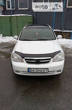 Daewoo Lacetti  2011