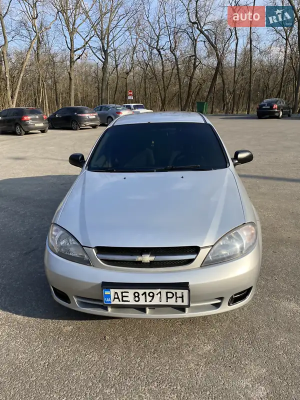 Daewoo Lacetti