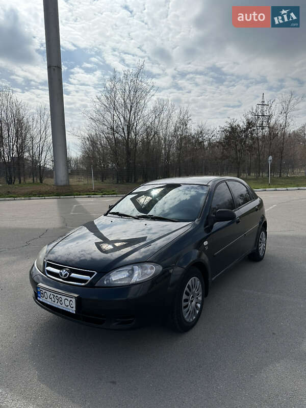 Daewoo Lacetti