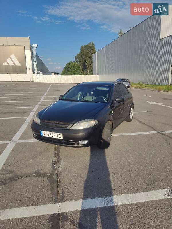 Daewoo Lacetti